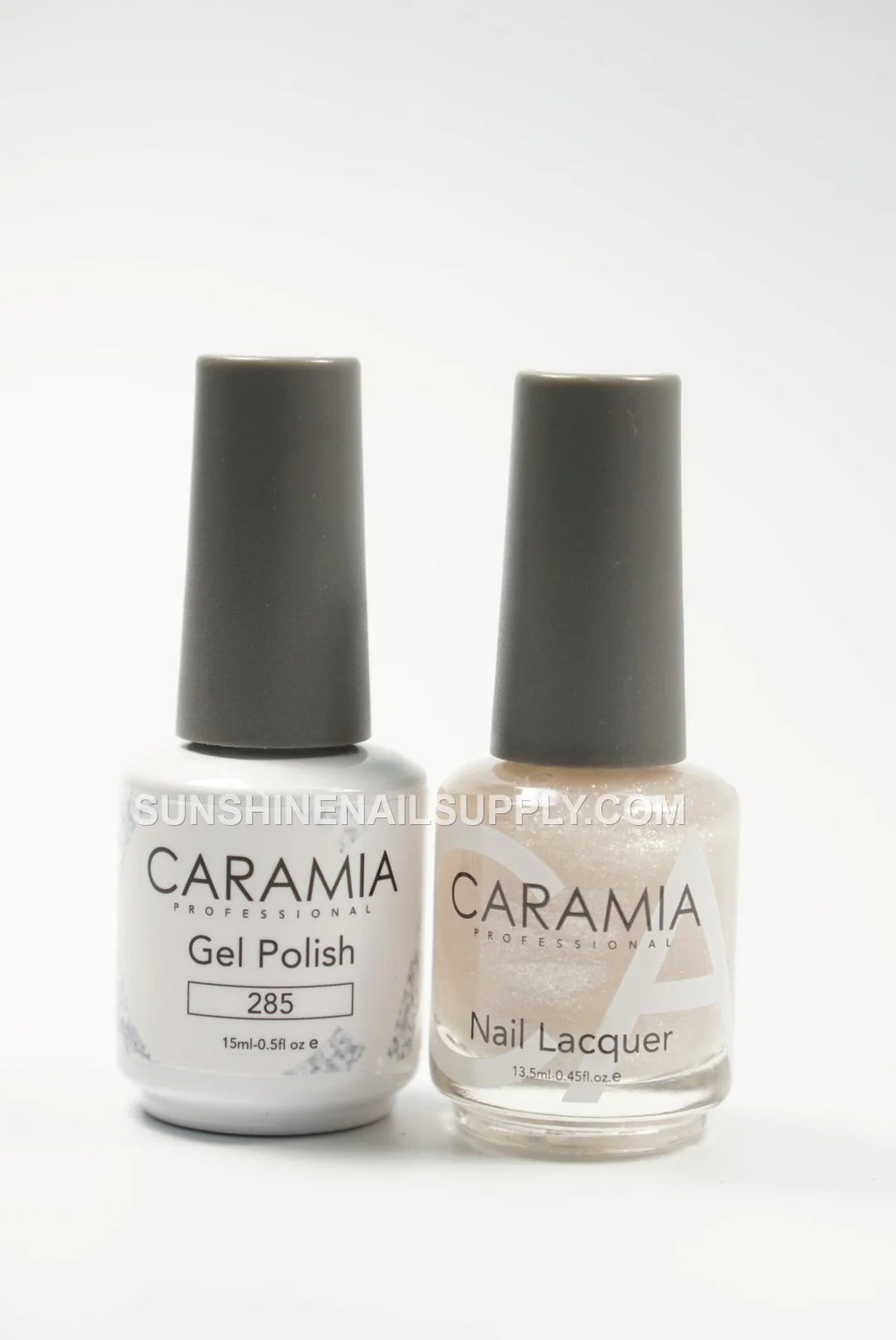 #285 - Caramia UV/LED Soak Off Gel Polish