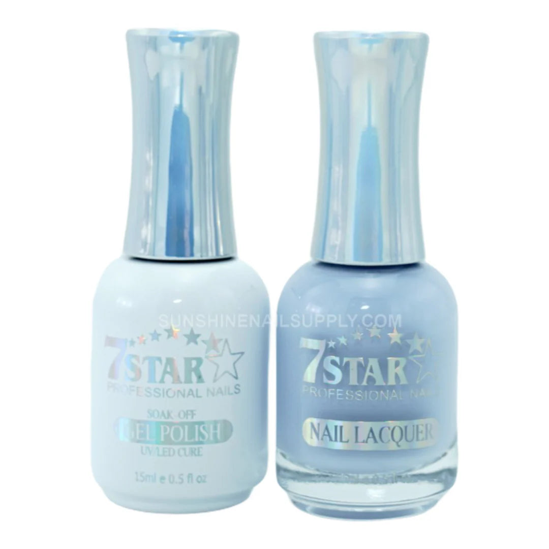 #286 - 7 Star UV/LED Soak Off Gel Polish 3 in 1