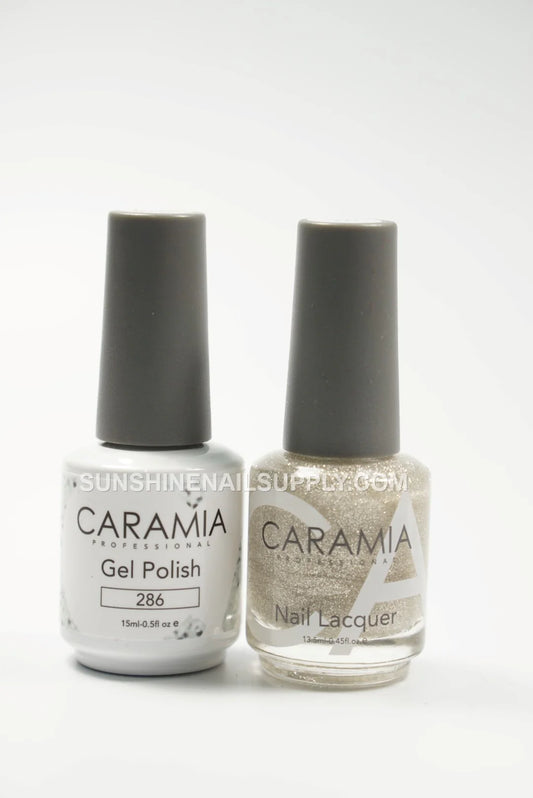 #286 - Caramia UV/LED Soak Off Gel Polish