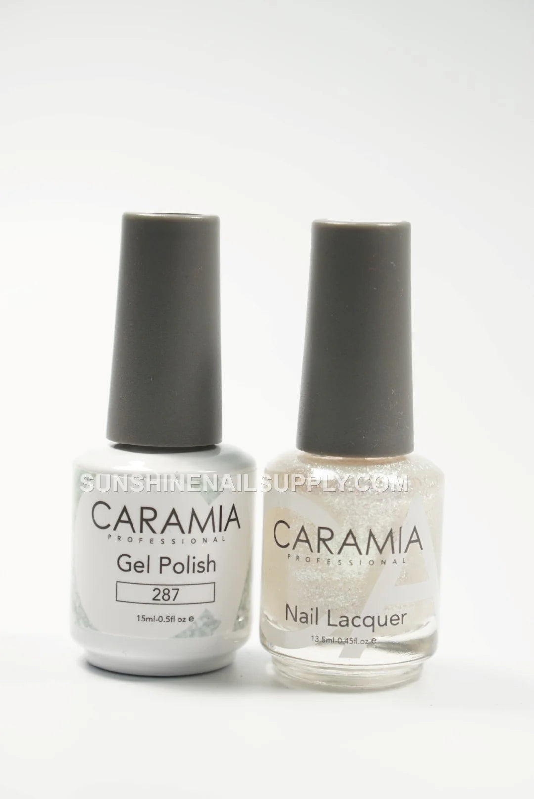 #287 - Caramia UV/LED Soak Off Gel Polish