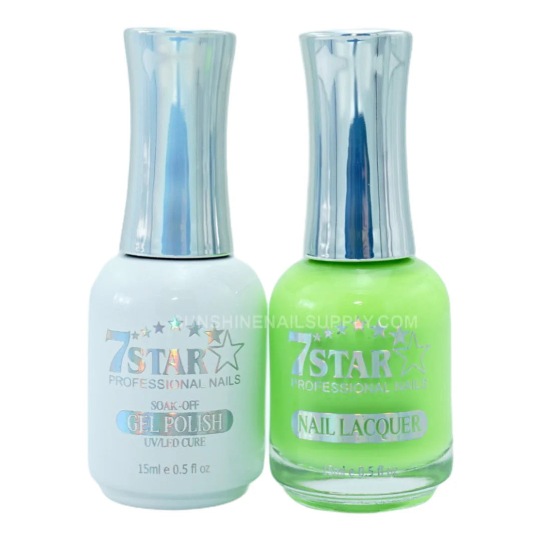 #288 - 7 Star UV/LED Soak Off Gel Polish 3 in 1