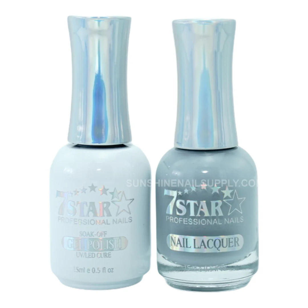 #292 - 7 Star UV/LED Soak Off Gel Polish 3 in 1