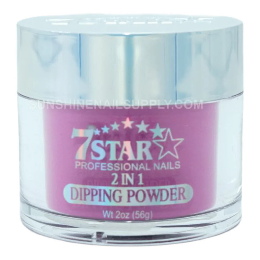 #293 - Esmalte en gel 7 Star UV/LED Soak Off 3 en 1