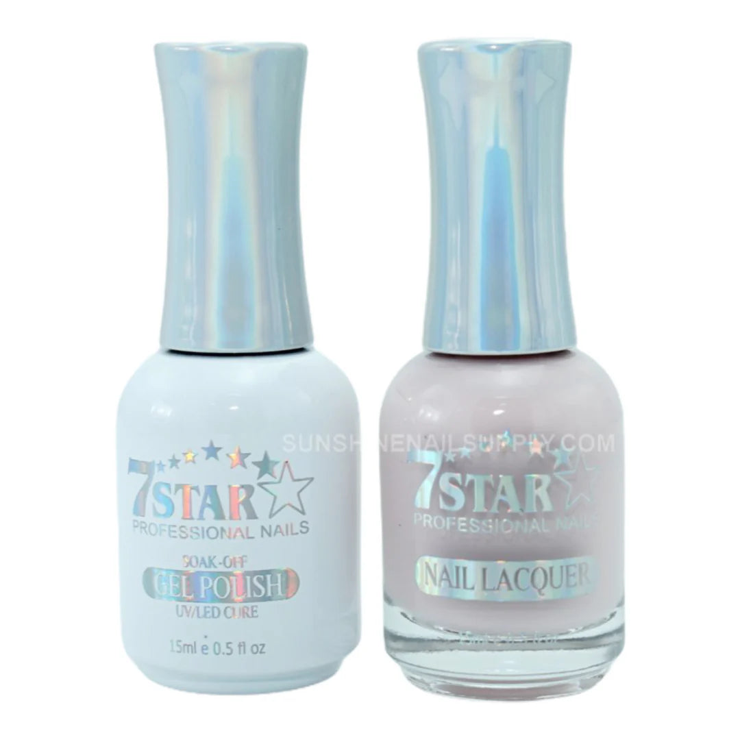 #296 - 7 Star UV/LED Soak Off Gel Polish 3 in 1