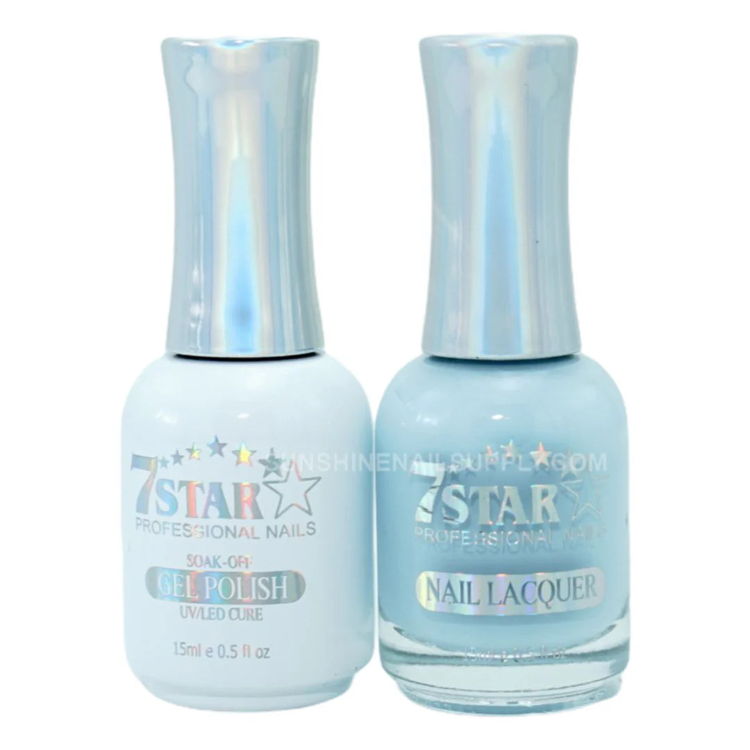 #298 - 7 Star UV/LED Soak Off Gel Polish 3 in 1