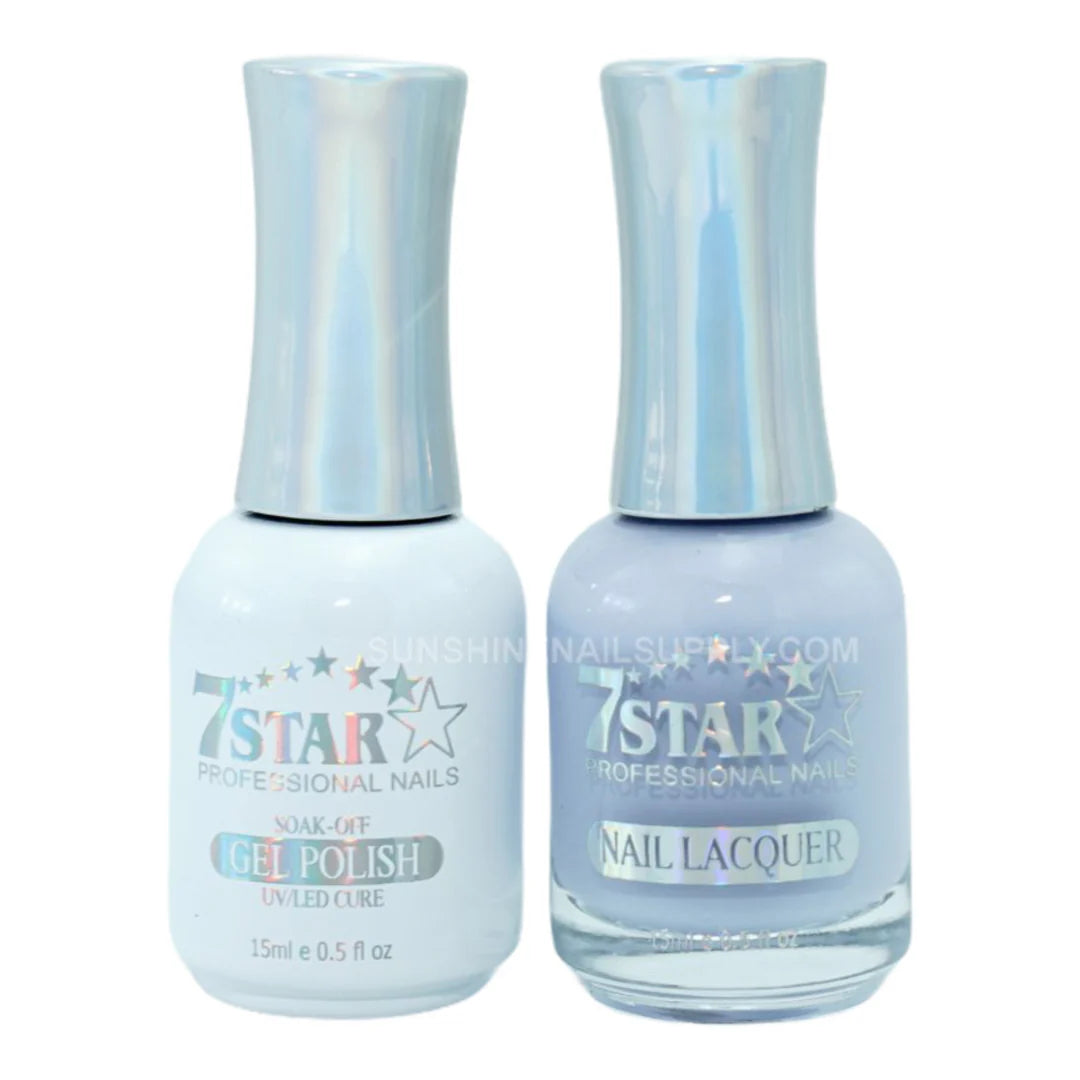 #299 - 7 Star UV/LED Soak Off Gel Polish 3 in 1