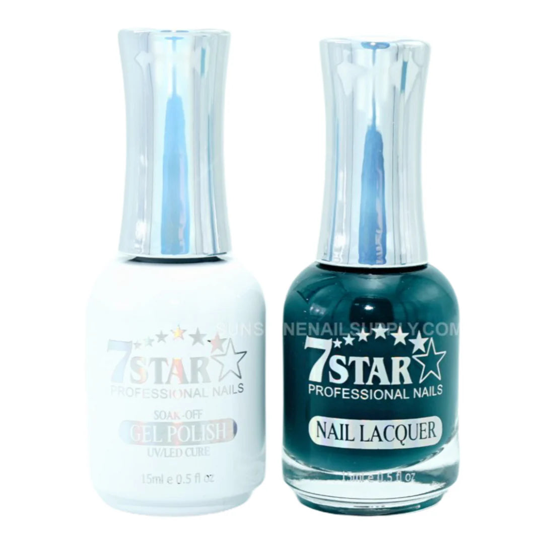 #304 - 7 Star UV/LED Soak Off Gel Polish 3 in 1