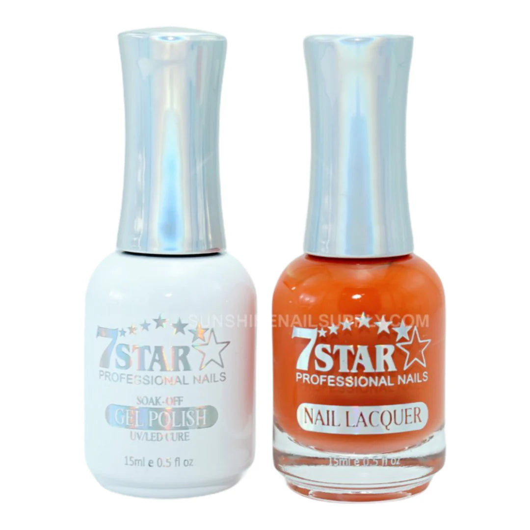 #306 - Esmalte en gel 7 Star UV/LED Soak Off 3 en 1