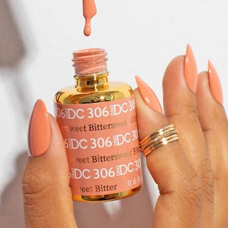 #306 - DND DC Gel UV/LED Soak Off - Agridulce