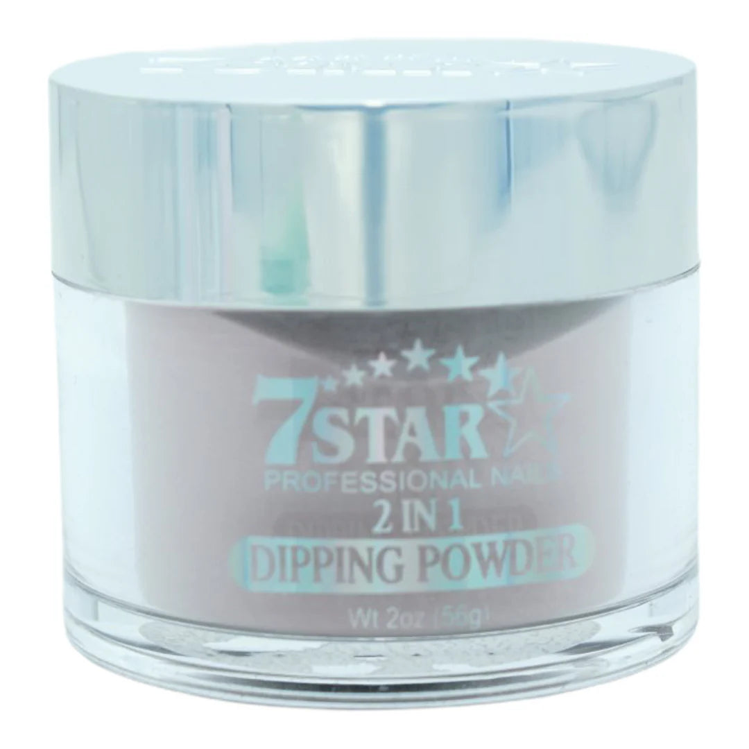 #307 - Esmalte en gel 7 Star UV/LED Soak Off 3 en 1