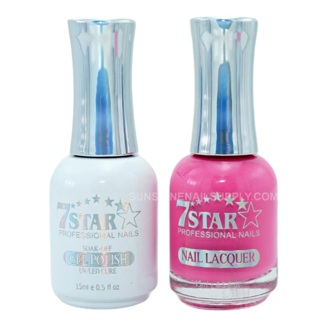 #308 - 7 Star UV/LED Soak Off Gel Polish 3 in 1