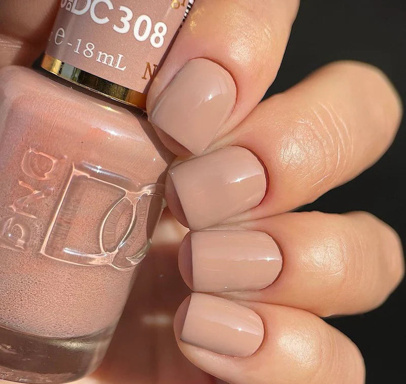 #308 - DND DC Gel UV/LED Soak Off - Nostalgia