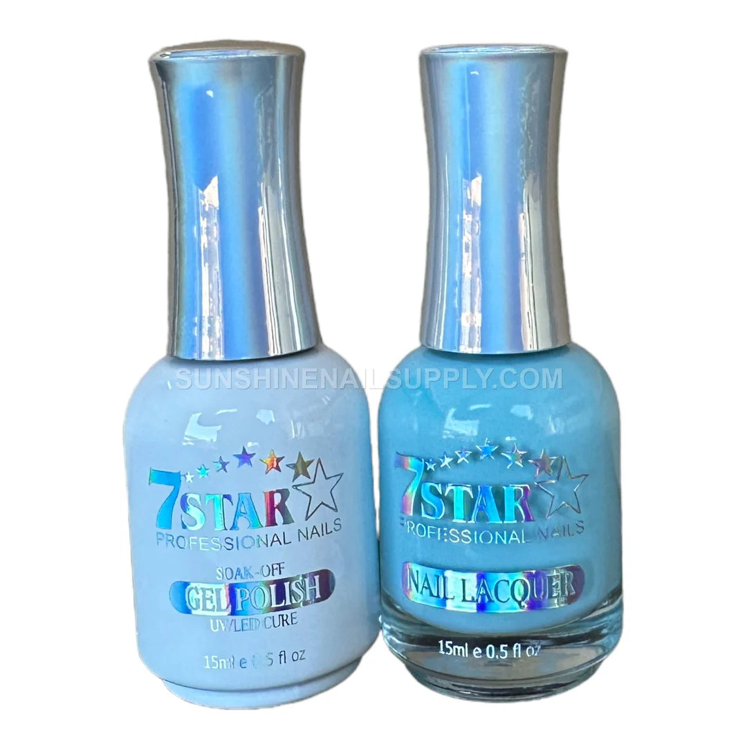 #31 - Esmalte en gel 3 en 1 con protección UV/LED de 7 Star