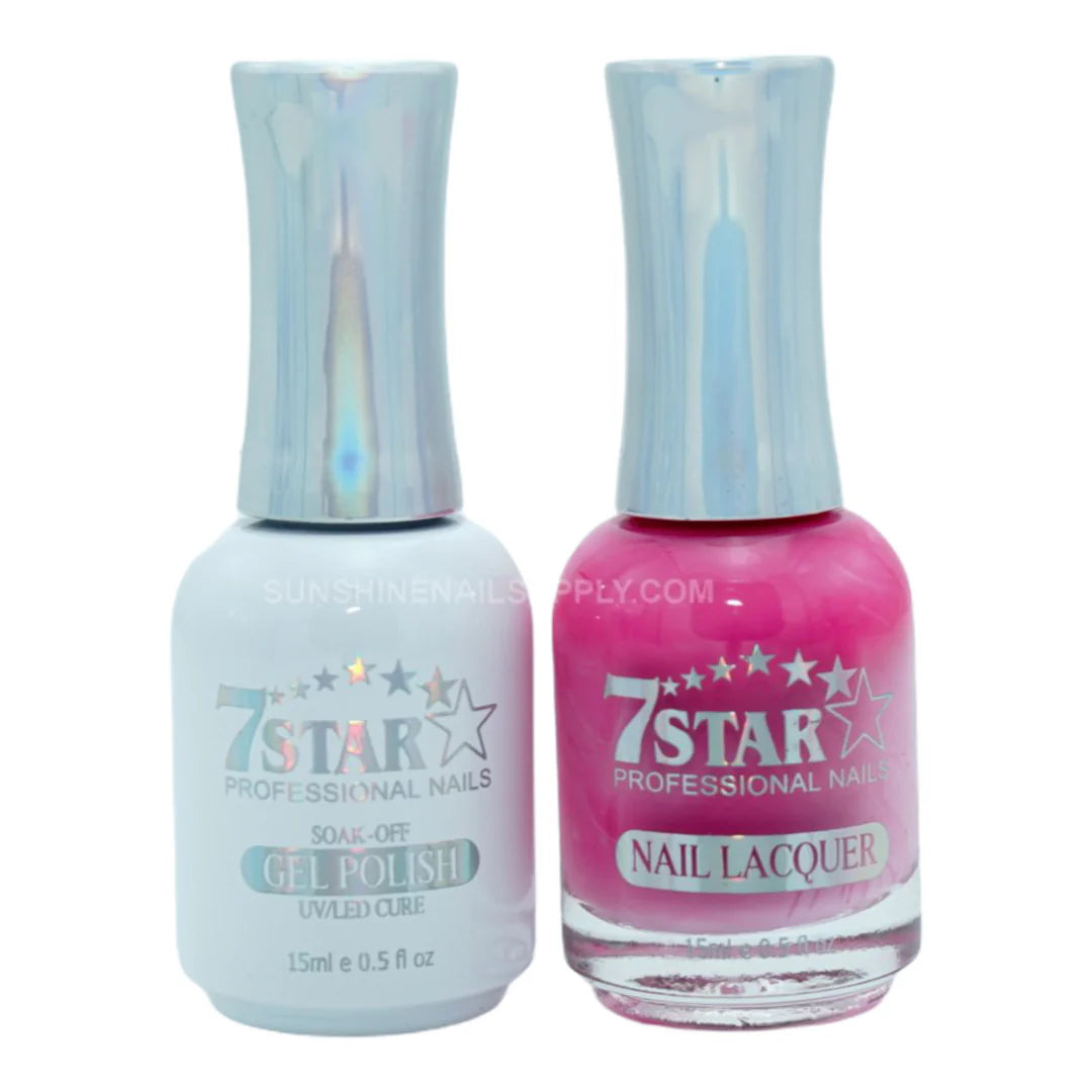 #310 - Esmalte en gel 7 Star UV/LED Soak Off 3 en 1