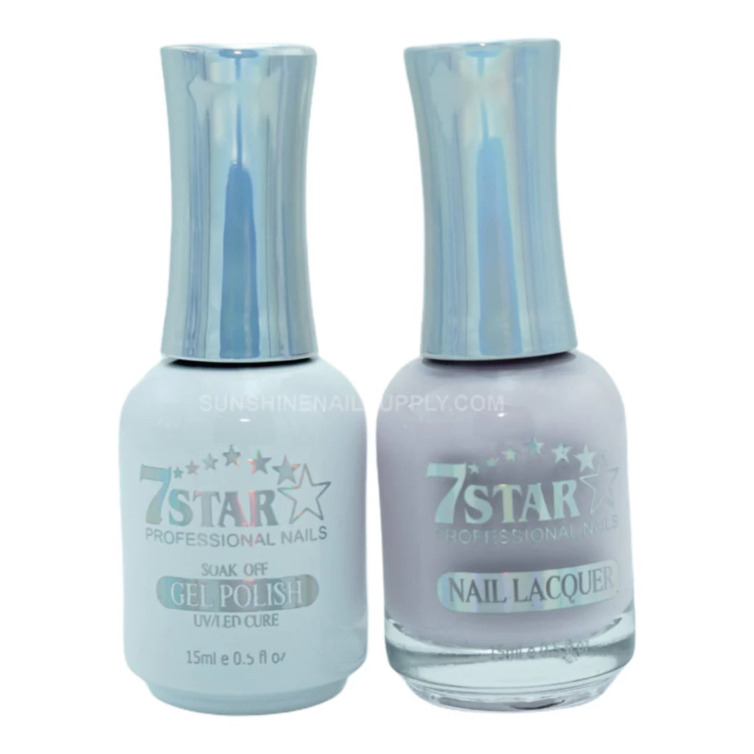 #311 - 7 Star UV/LED Soak Off Gel Polish 3 in 1