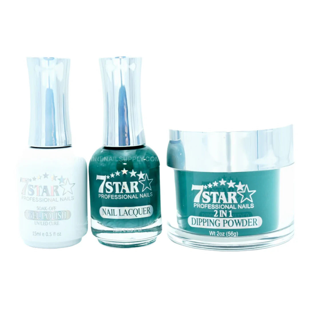 #312 - Esmalte en gel 7 Star UV/LED Soak Off 3 en 1