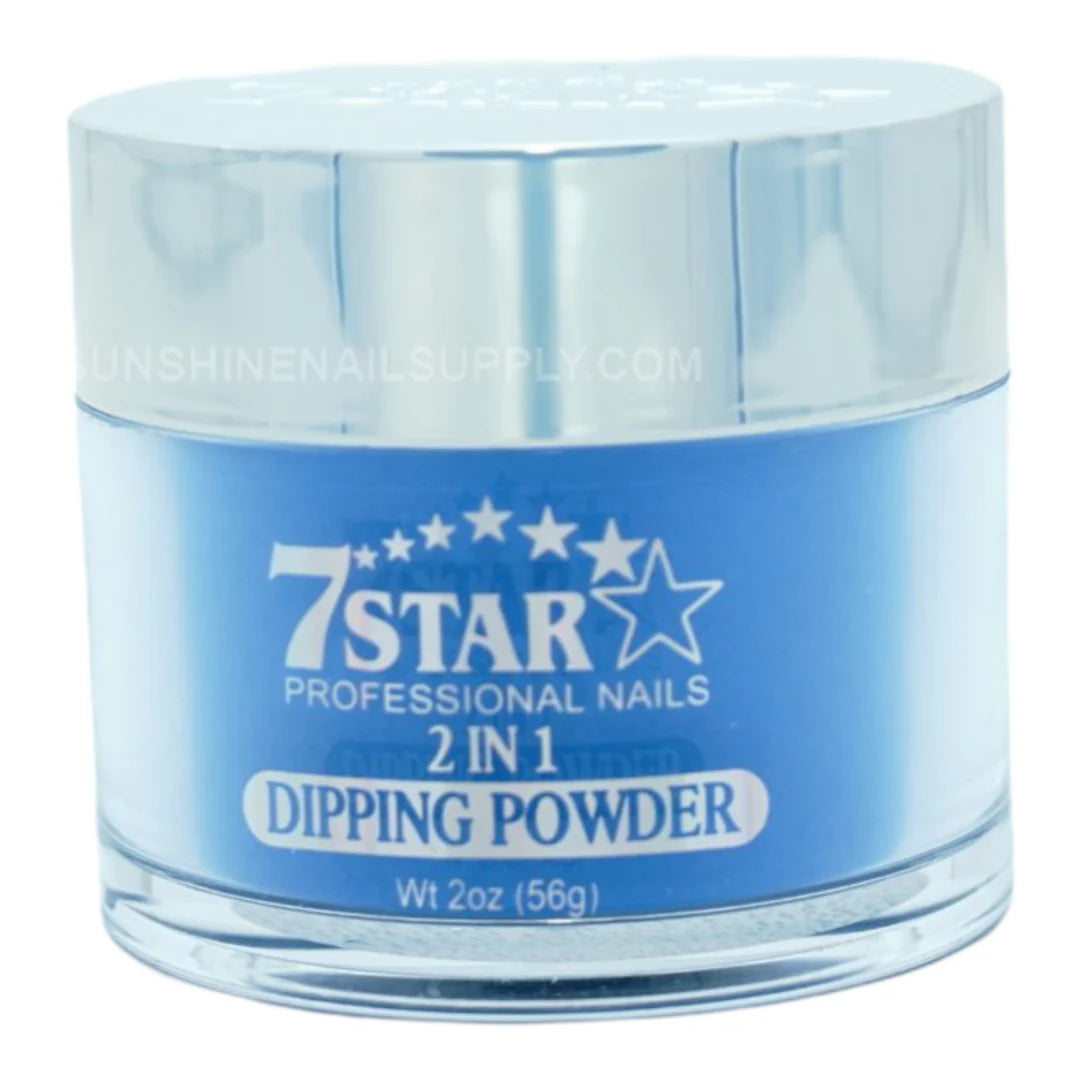 #318 - 7 Star UV/LED Soak Off Gel Polish 3 in 1