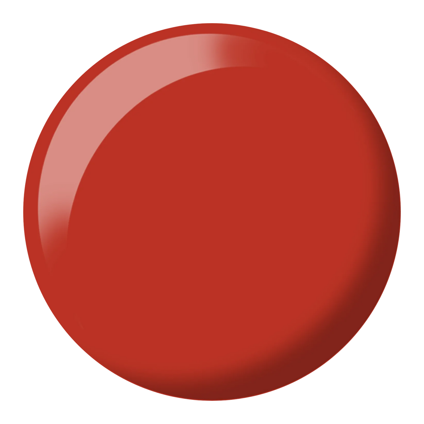 #318 - DND DC Gel UV/LED Soak Off - Cherry Pie