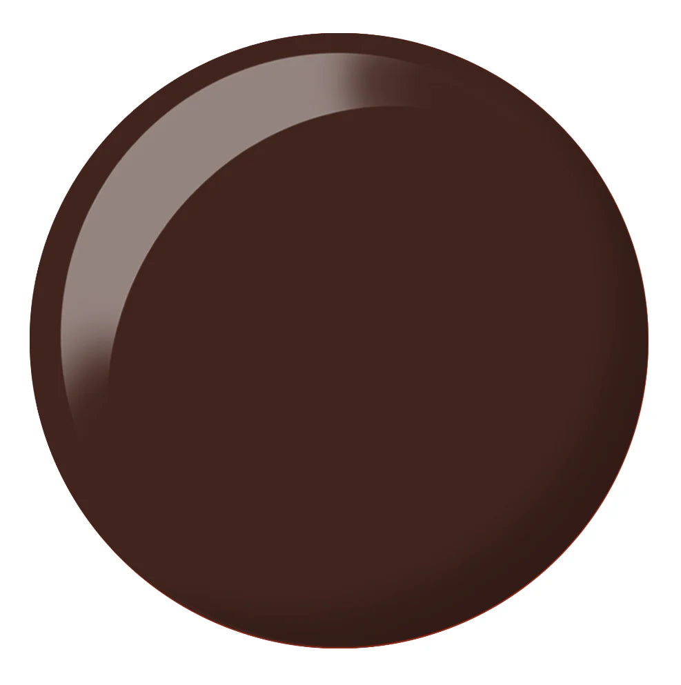 #319 - DND DC Gel UV/LED Soak Off - Grano de café