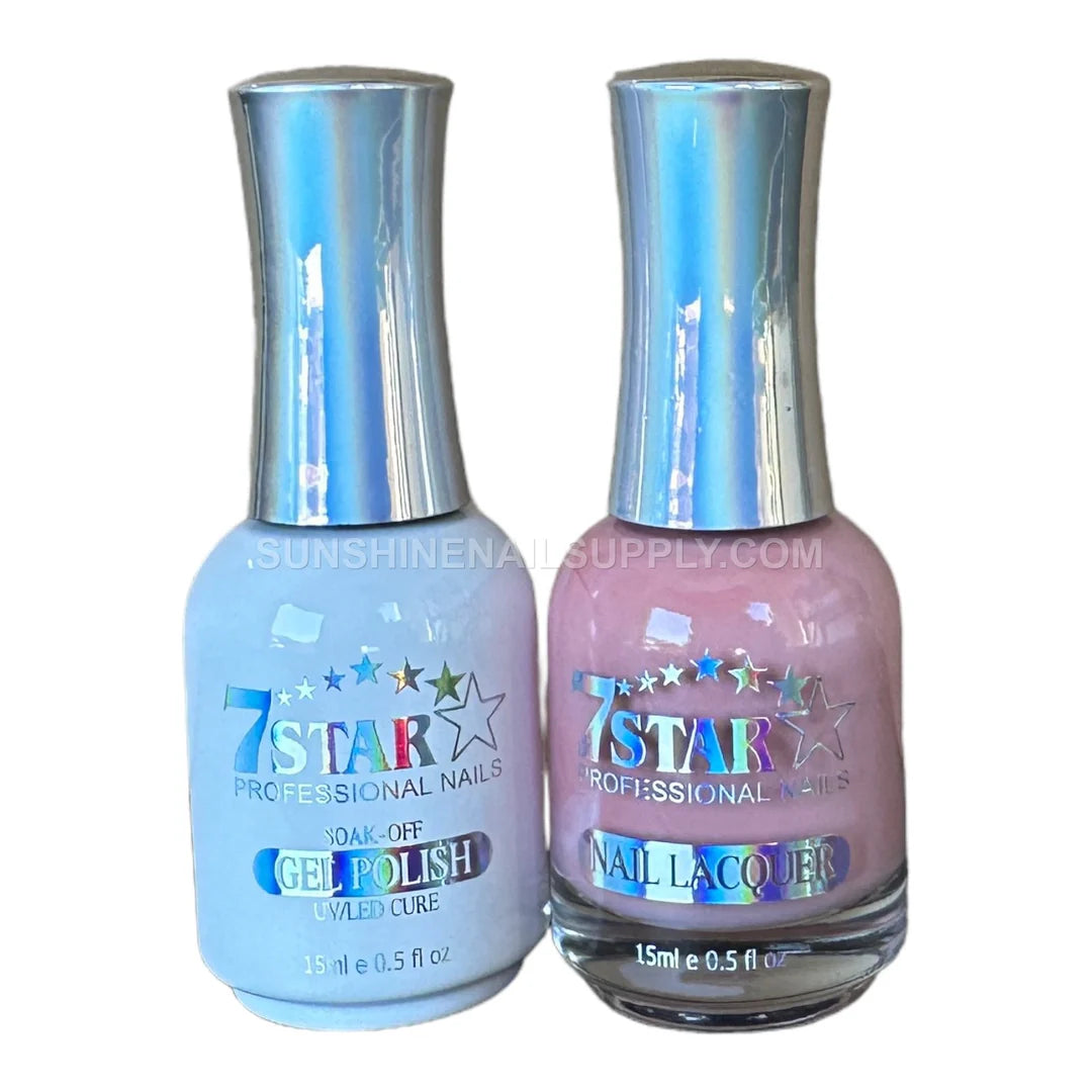 #32 - 7 Star UV/LED Soak Off Gel Polish 3 in 1