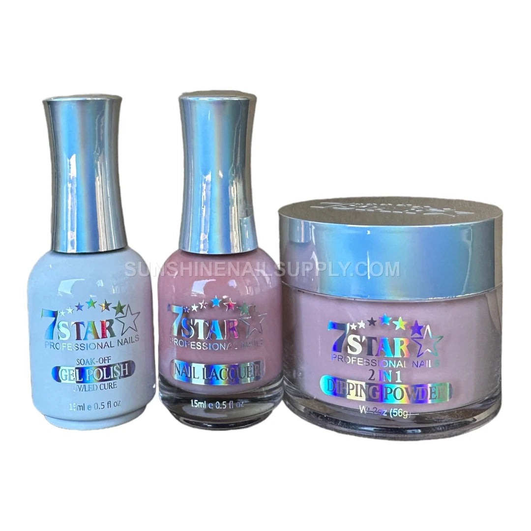 #32 - 7 Star UV/LED Soak Off Gel Polish 3 in 1