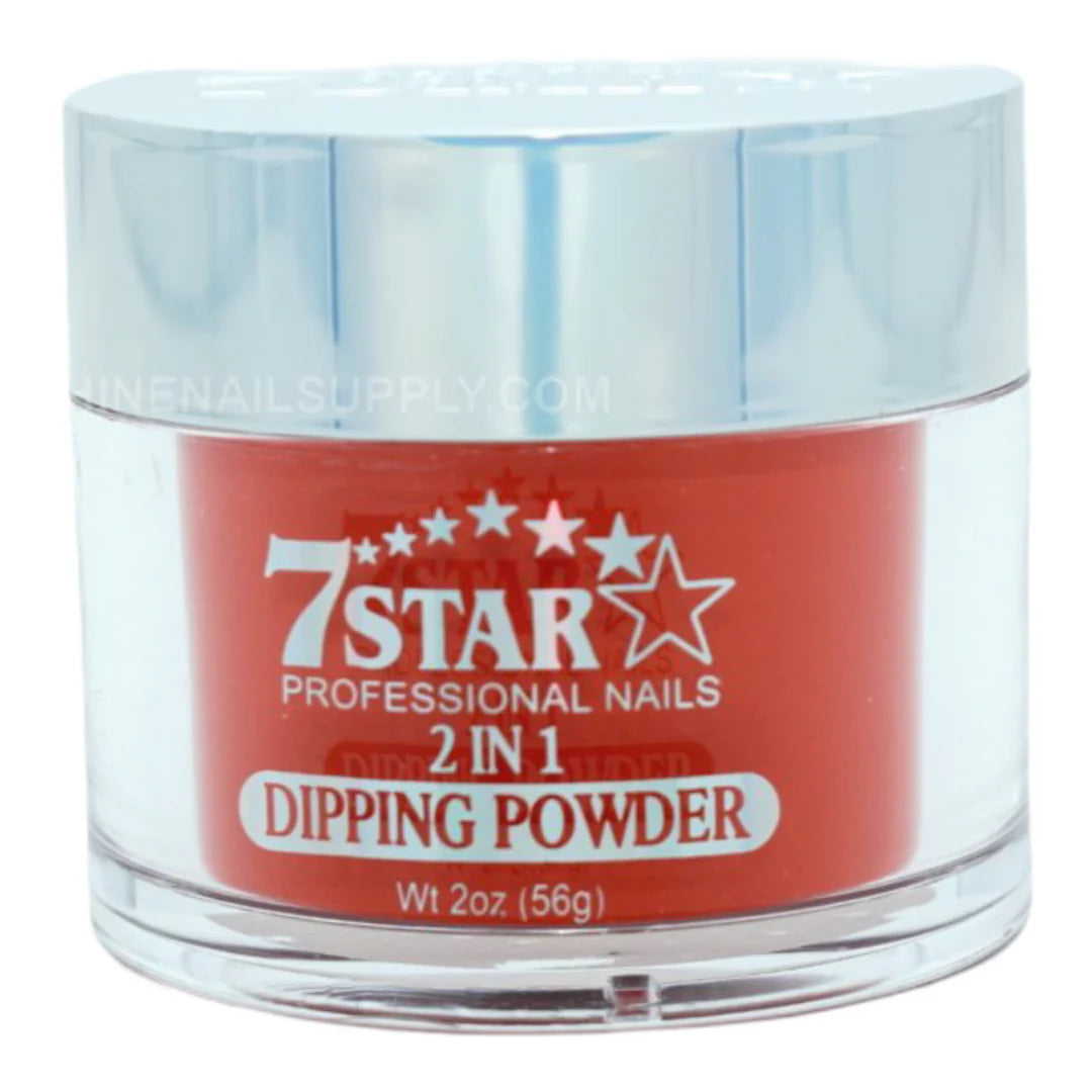 #323 - Esmalte en gel 7 Star UV/LED Soak Off 3 en 1