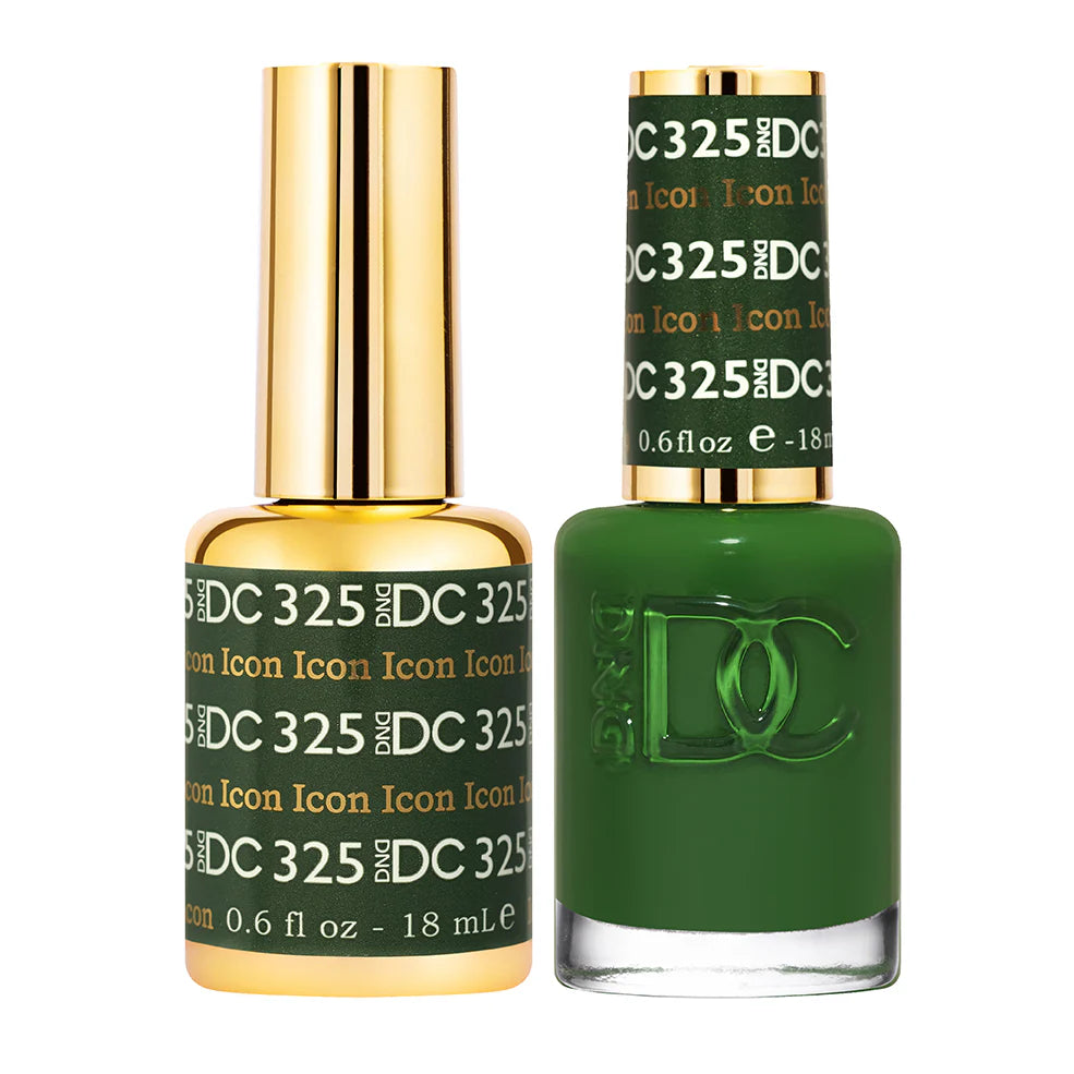 #325 - DND DC Gel UV/LED Soak Off - Icon