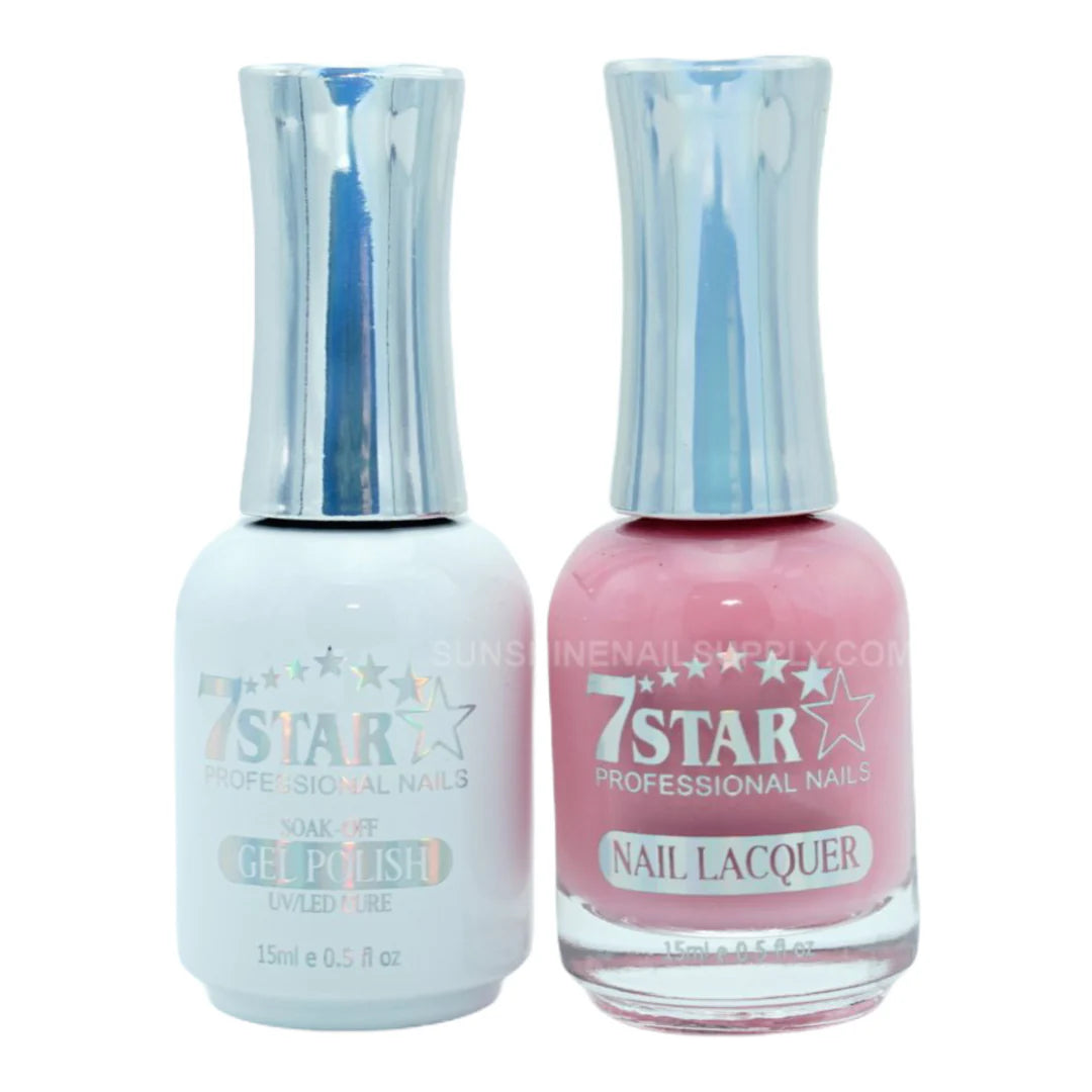 #337 - 7 Star UV/LED Soak Off Gel Polish 3 in 1