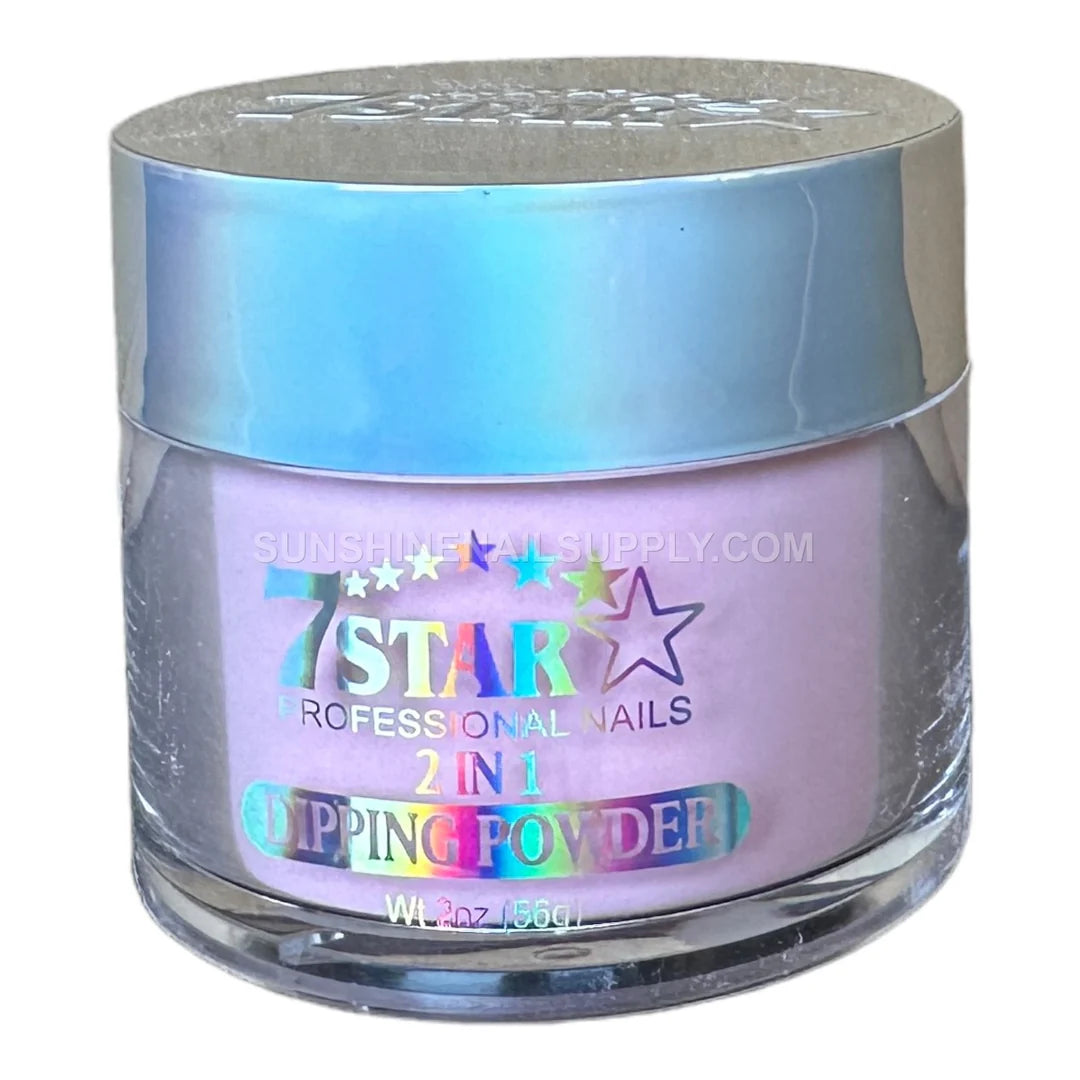 #34 - Esmalte en gel 3 en 1 con protección UV/LED de 7 Star