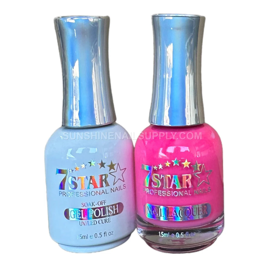 #35 - 7 Star UV/LED Soak Off Gel Polish 3 in 1