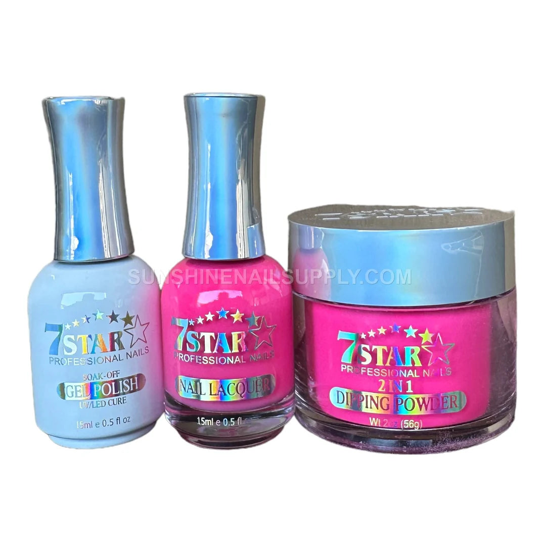 #35 - 7 Star UV/LED Soak Off Gel Polish 3 in 1