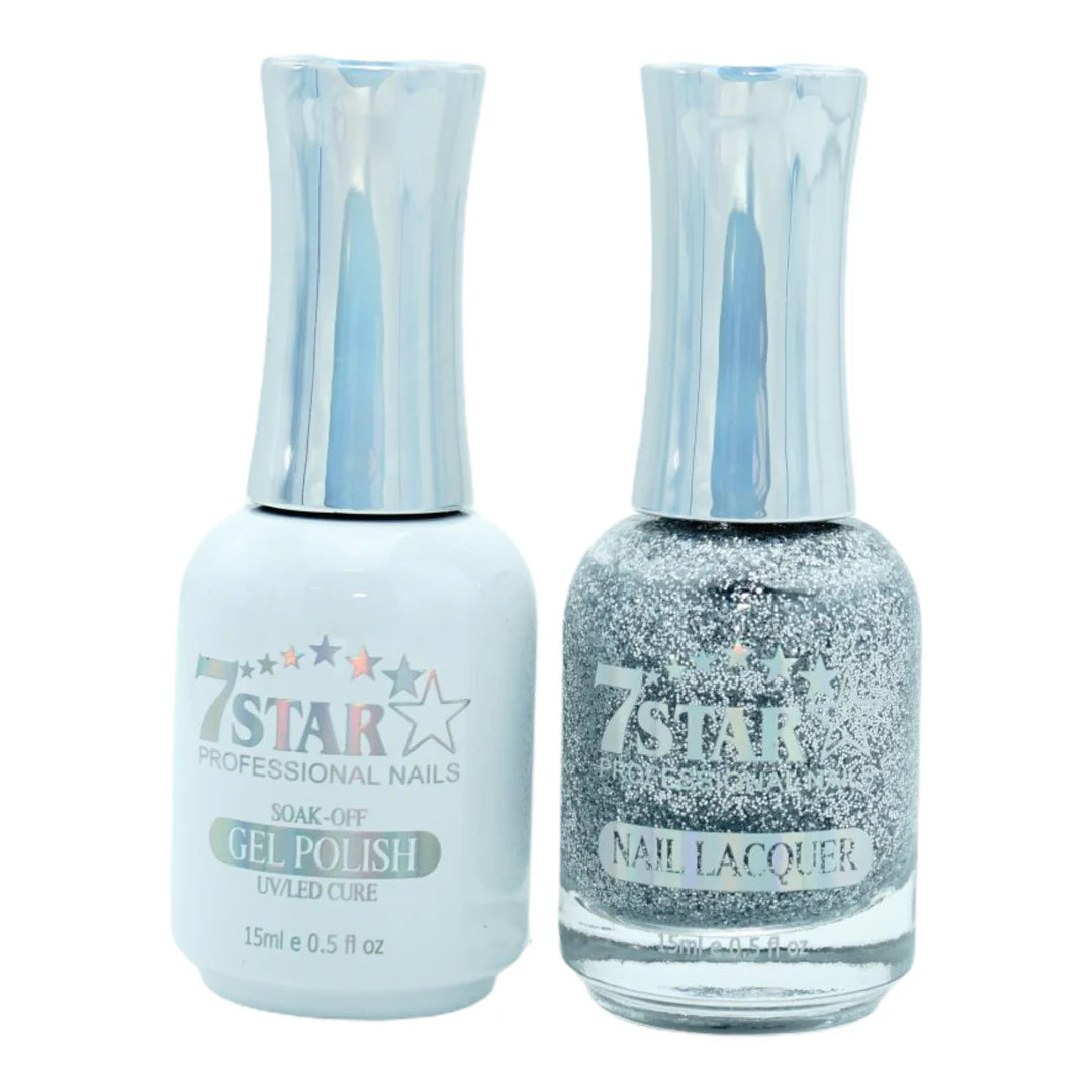 #351 - Esmalte en gel 7 Star UV/LED Soak Off 3 en 1