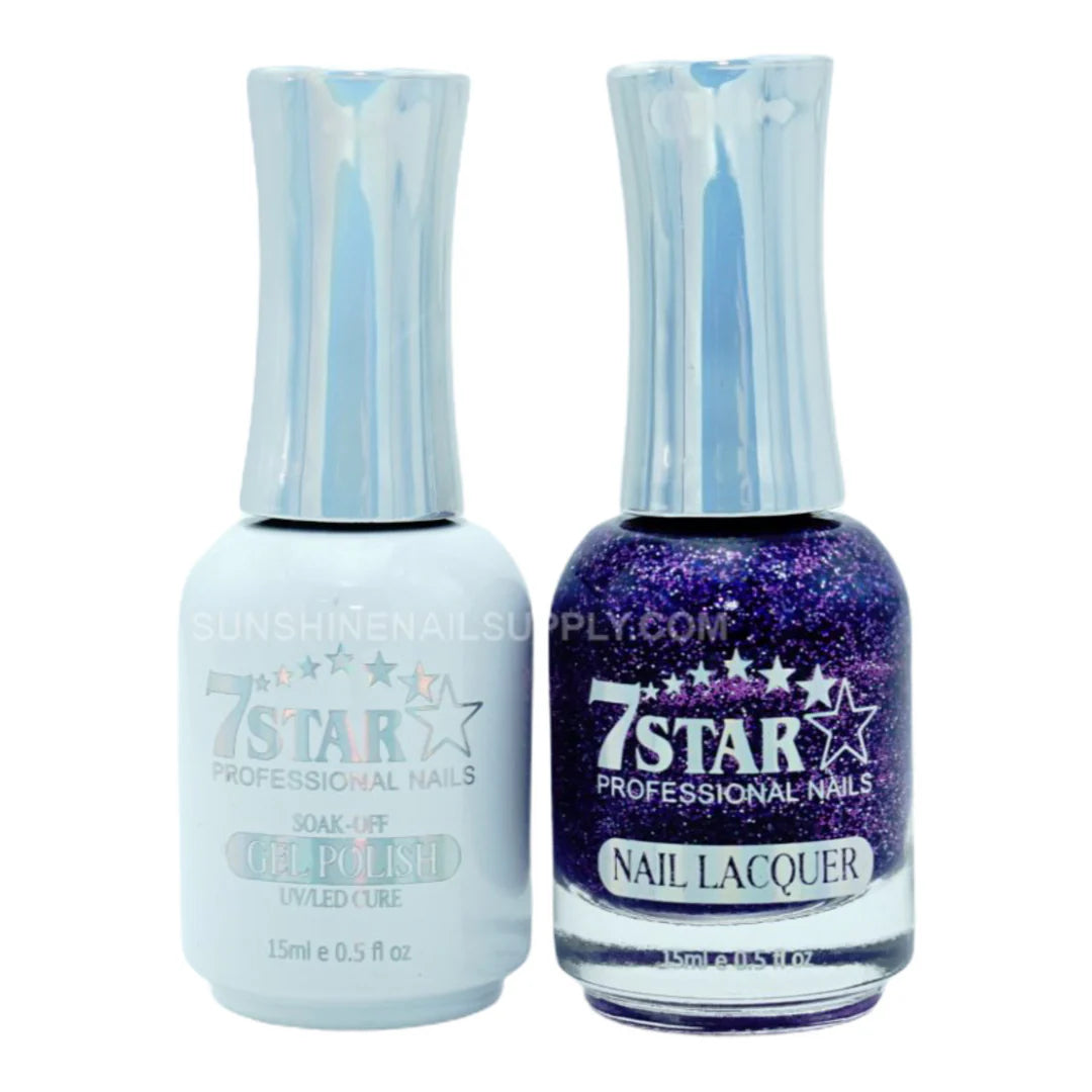 #360 - Esmalte en gel 7 Star UV/LED Soak Off 3 en 1