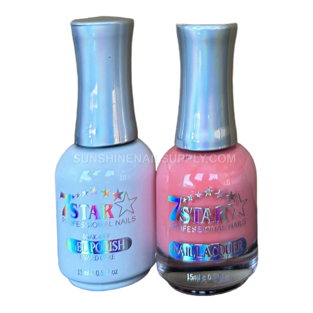 #37 - 7 Star UV/LED Soak Off Gel Polish 3 in 1