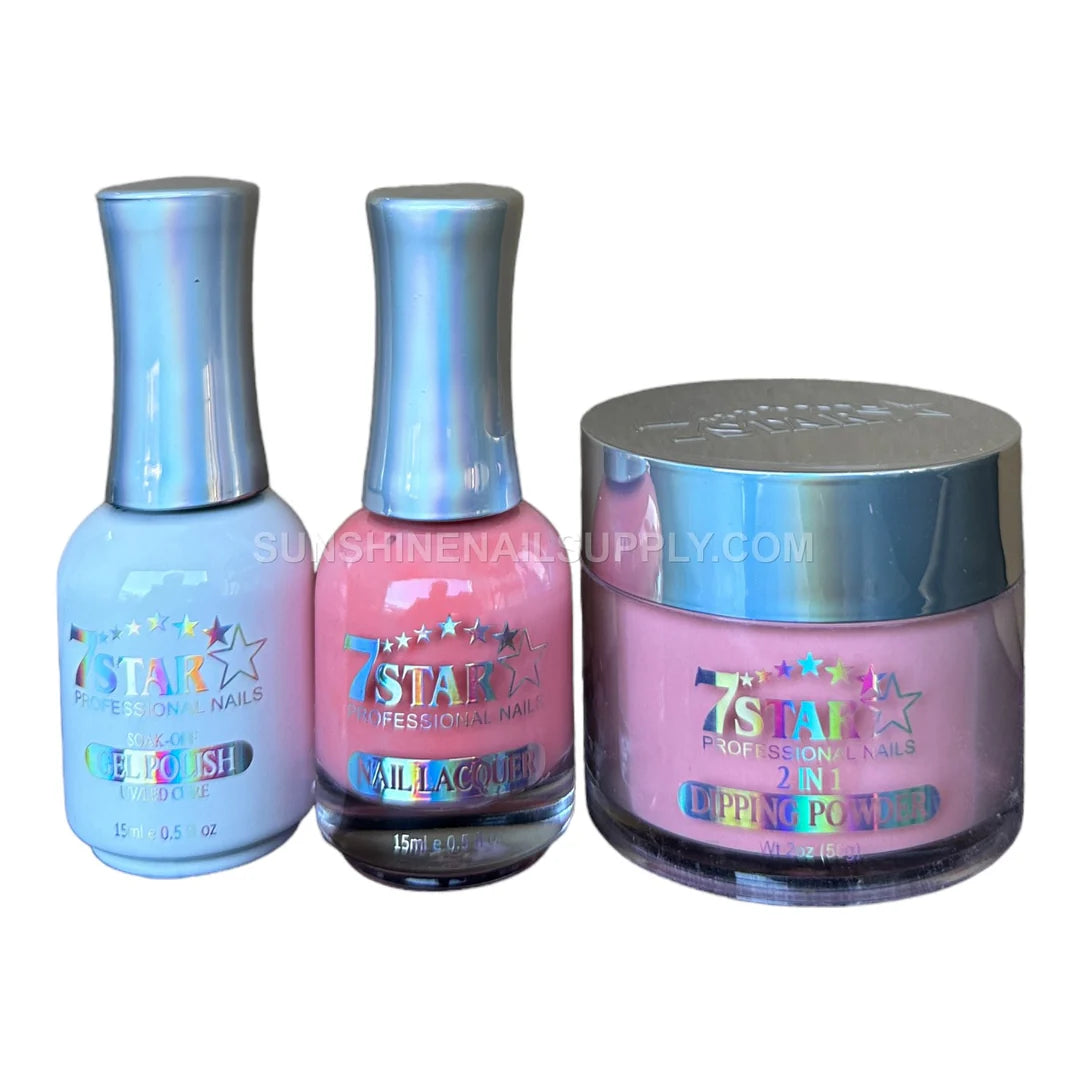 #37 - 7 Star UV/LED Soak Off Gel Polish 3 in 1