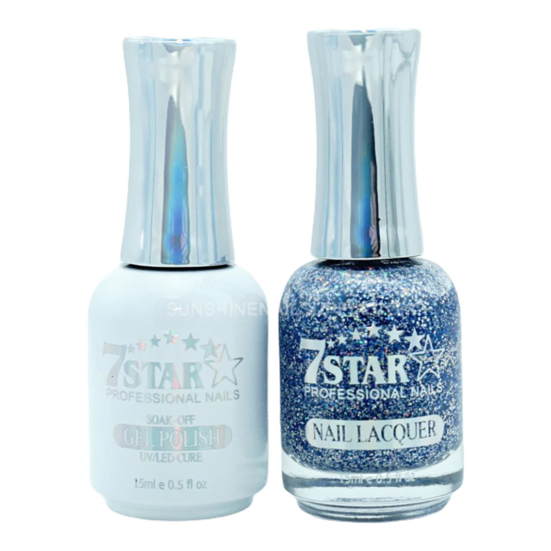 #371 - 7 Star UV/LED Soak Off Gel Polish 3 in 1