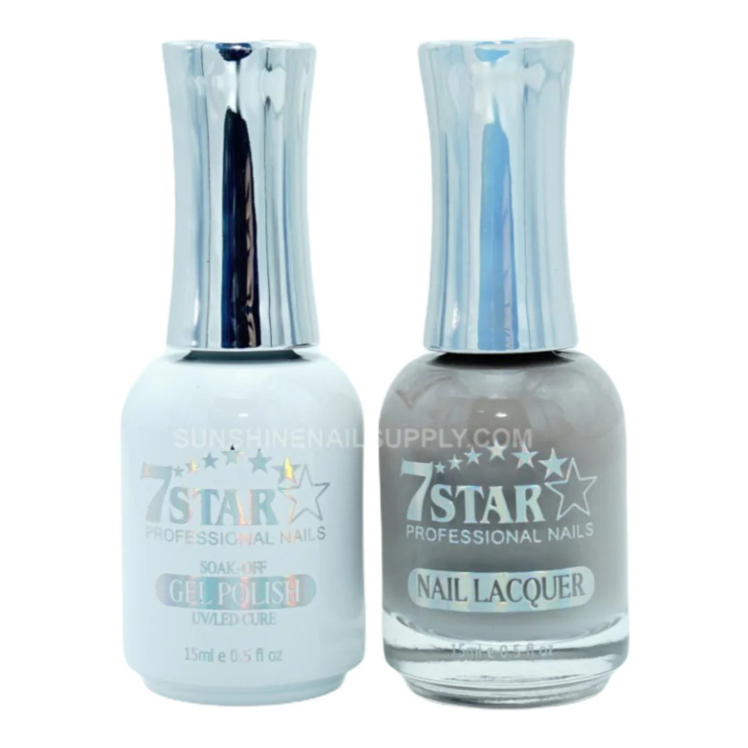 #379 - Esmalte en gel 7 Star UV/LED Soak Off 3 en 1