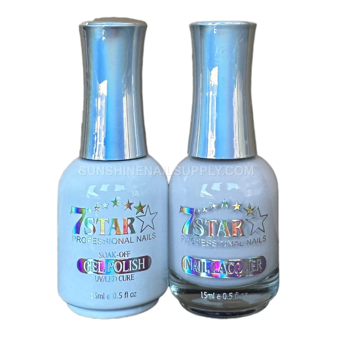 #38 - 7 Star UV/LED Soak Off Gel Polish 3 in 1