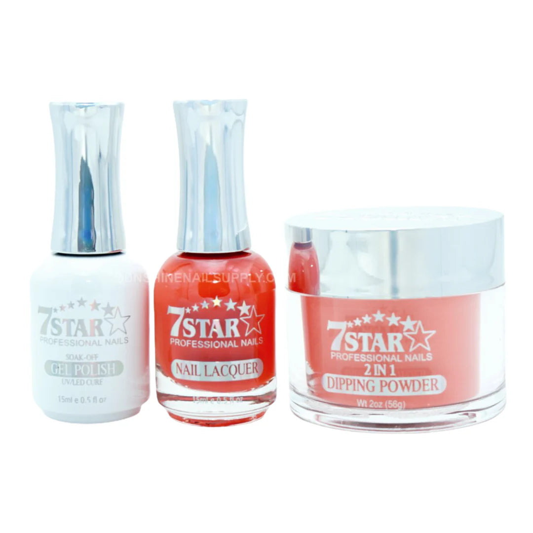 #392 - 7 Star UV/LED Soak Off Gel Polish 3 in 1