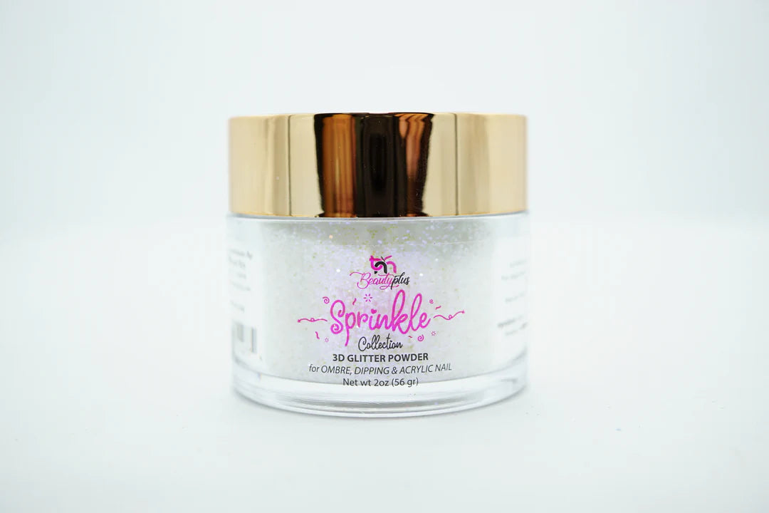 3D Glitter Powder - Sprinkle #01