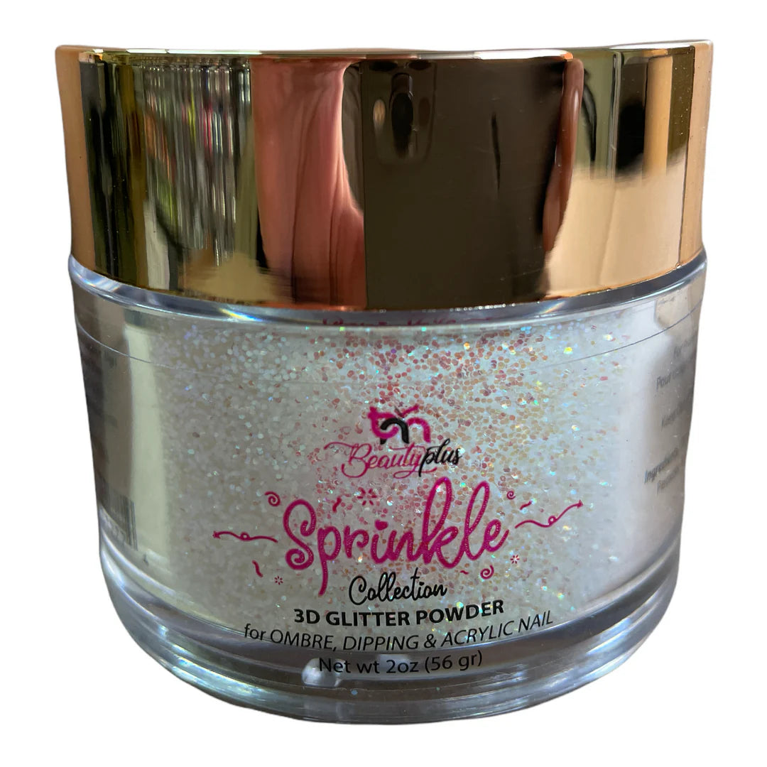 3D Glitter Powder - Sprinkle #02
