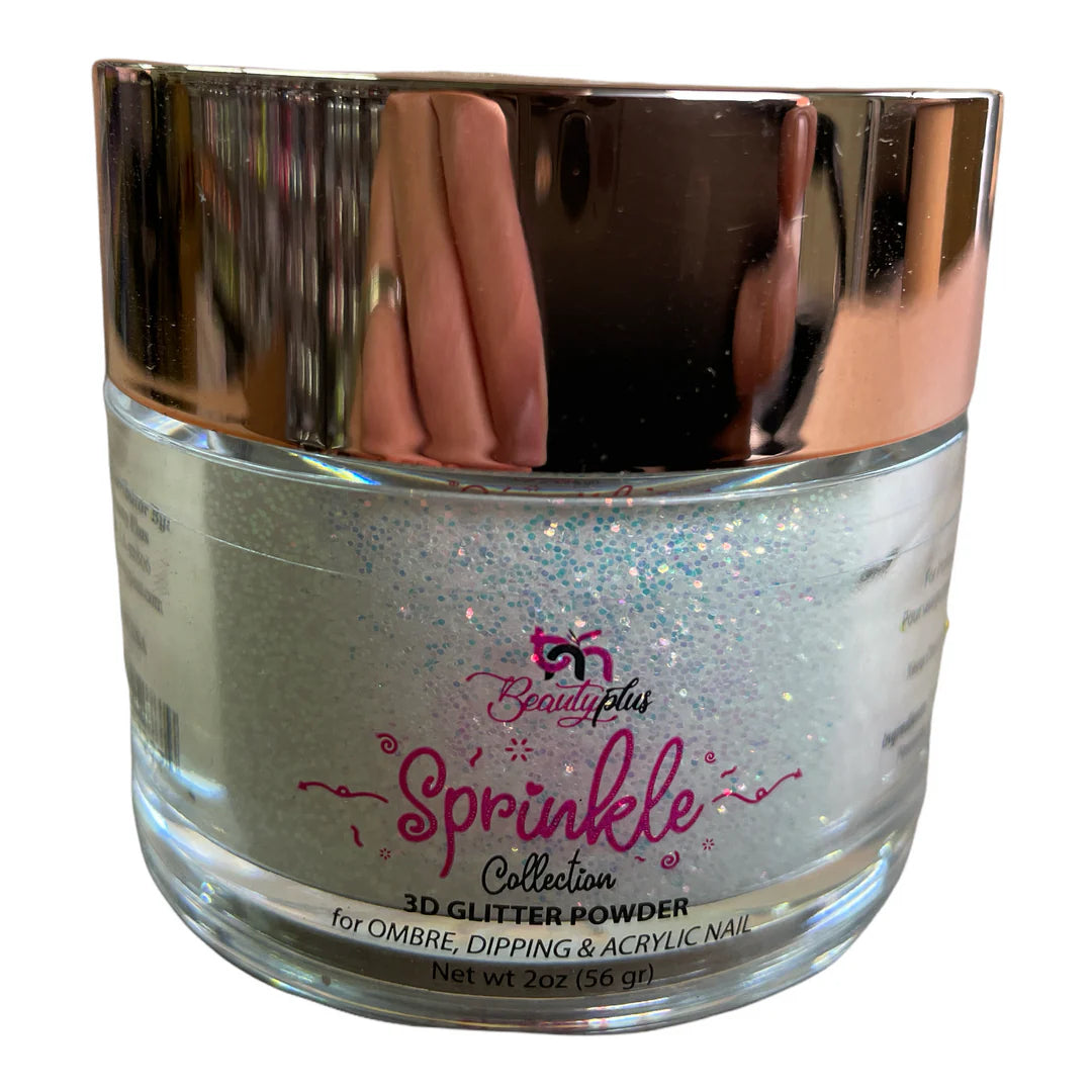 3D Glitter Powder - Sprinkle #03