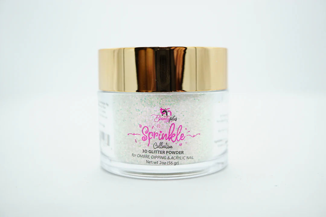 3D Glitter Powder - Sprinkle #04