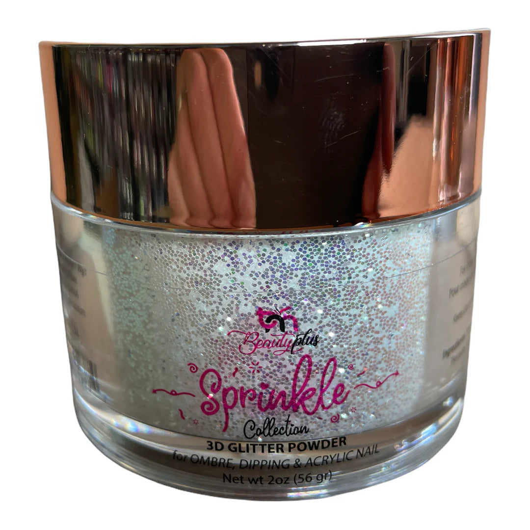 3D Glitter Powder - Sprinkle #06