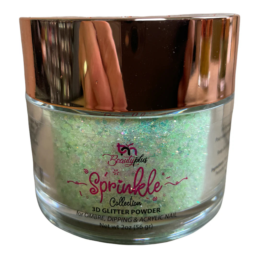 3D Glitter Powder - Sprinkle #10