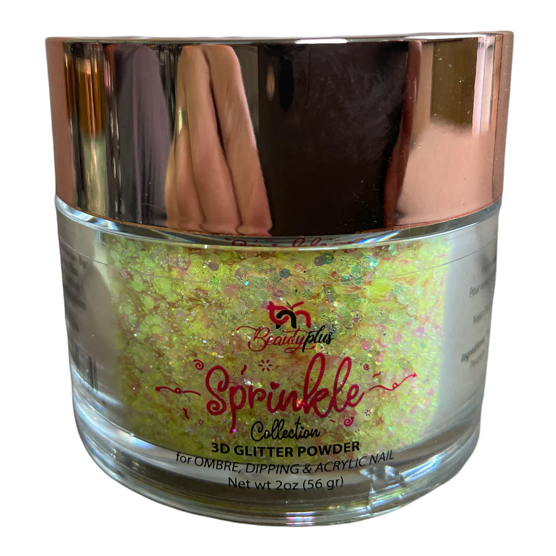 3D Glitter Powder - Espolvorear n.° 12