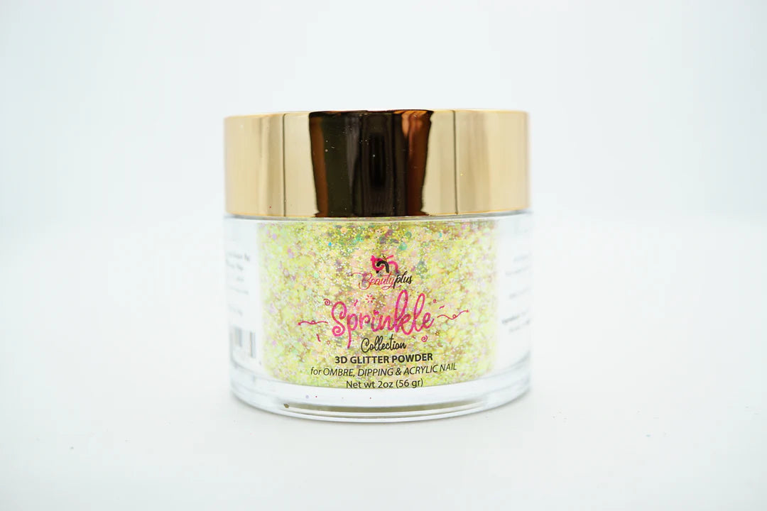 3D Glitter Powder - Espolvorear n.° 12