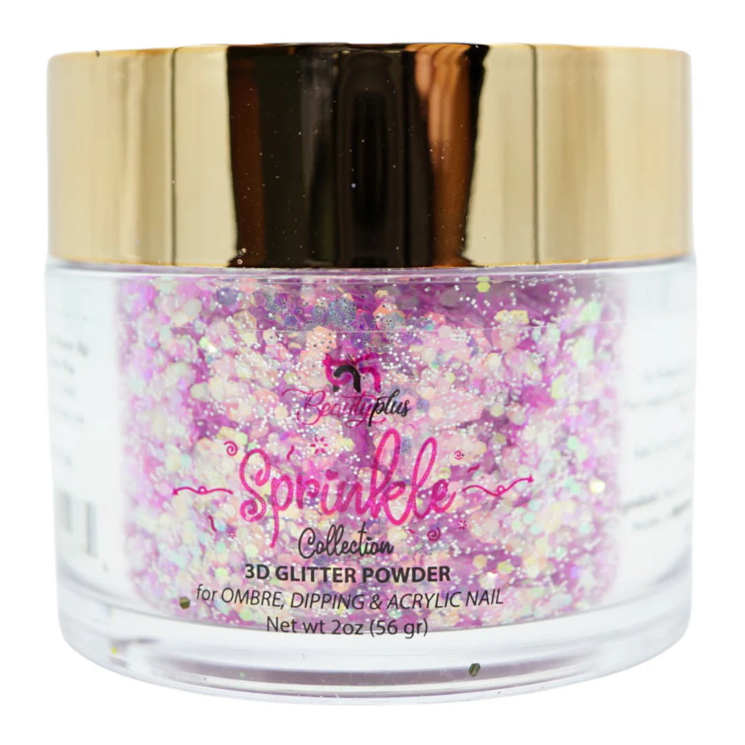 3D Glitter Powder - Sprinkle #13