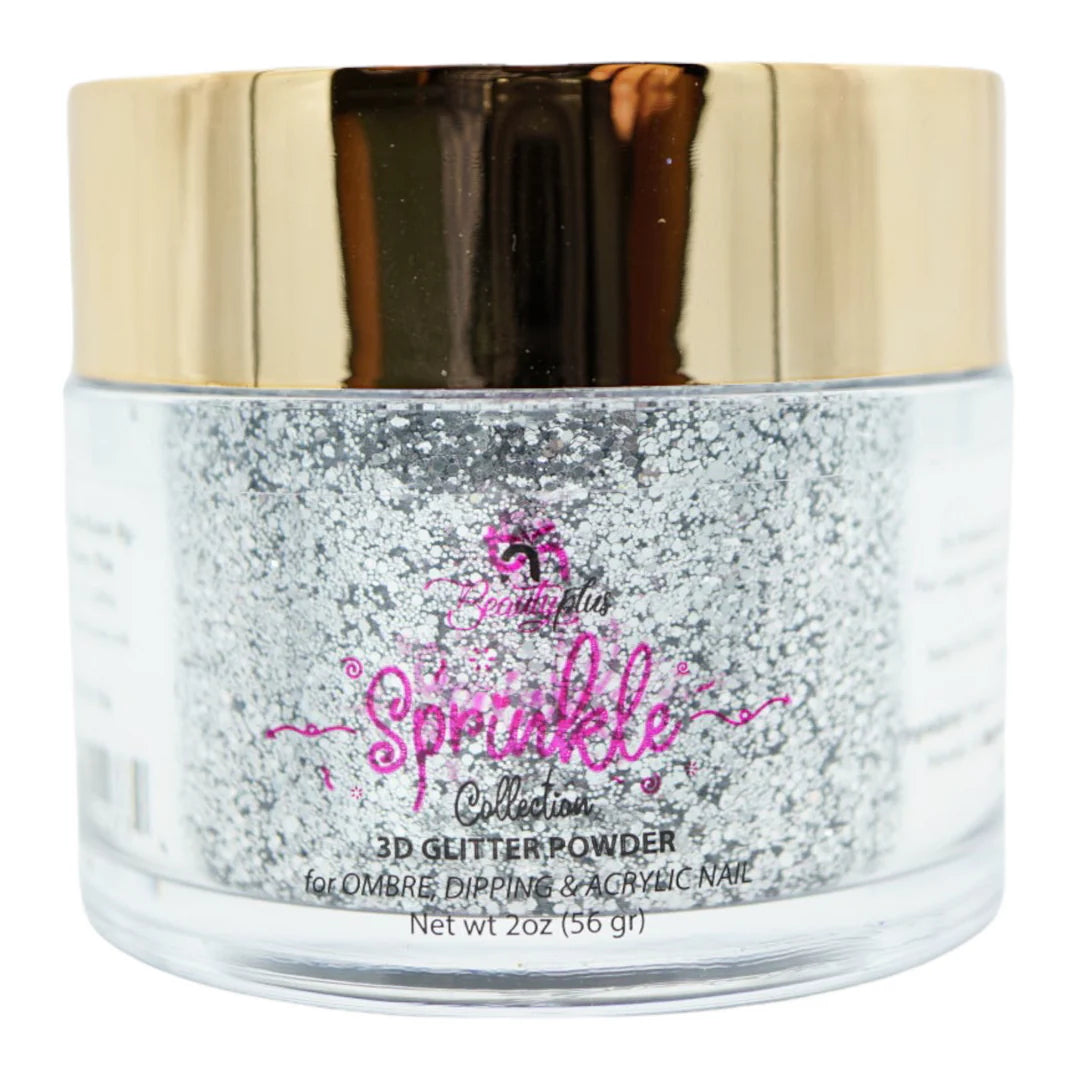 3D Glitter Powder - Sprinkle #14