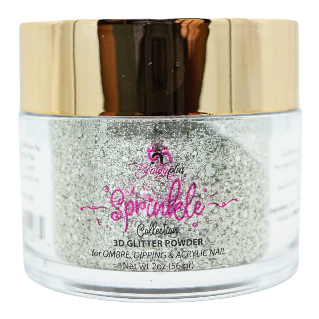 3D Glitter Powder - Sprinkle #15